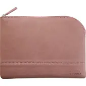 Rhodia Rhodiarama Zipped punch M Rosewood