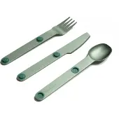 Full Windsor Magware MAG-SS-GRN Forest Green, outdoor cutlery