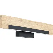 Eglo CAMACHO WALL L440 9.6W 1050LM TAMMI/MUSTA FSC
