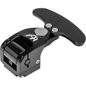 Ascher Racing Gen6 Single Paddle Shifter - Formula, musta