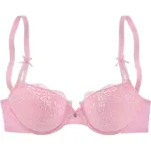 LASCANA Rintaliivi vaalea pinkki