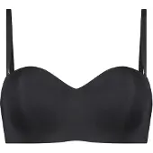Hunkemoller Rintaliivi 'Smooth' musta