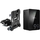 SmallRig 5046 Vb99 Pro Mini V Mount Battery Kit (4292 + 4064) v-mount-akku