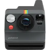 Polaroid Now Gen. 3 pikakamera (musta)
