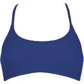 Vivid Bikinitoppi sininen