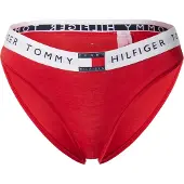Tommy Hilfiger Classic Bikini - Red - L