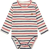 Hust&Claire Billy Vauva Body Cranberry 74 cm Sininen 74 cm Pojat