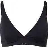 Lindex Swim Bra Triangle W Pad Bc - Black - S