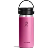 Hydroflask 16 oz Coffee Wide Mouth, Flex Sip Lid kahvitermosmuki