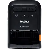 Brother RJ-2055WB, 203 x 203 DPI, 16 MB, Bluetooth, 492 g, Musta
