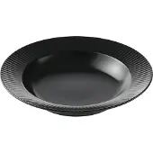 Aida - Groovy Keittolautanen 23 cm Musta