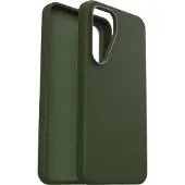 Otterbox Symmetry Cactus Leather suojakuori, Samsung Galaxy S25+, vihreä