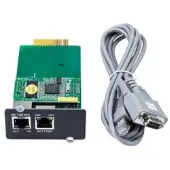 ABB 8408575 POWERVALUE 11 RT G2 6-10 KVA SNMP (4NWP100110R0001)