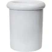 Ferm Living Rollo Ruukku H36 cm White