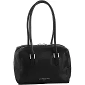 Liebeskind berlin Kayla Olkalaukku Nahka 24 cm Musta