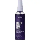 Schwarzkopf BLONDME Bond Repair Purple Spray Conditioner, 150ml