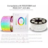 MiBoxer Fjernbetjening - RGB-CCT - 12V