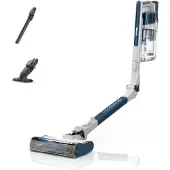 Shark PowerPro IZ380EU -varsi-imuri 0.7 L 181 W pussiton, laivastonsininen metalli