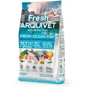 Arquivet Fresh Ocean Fish 2,5 kg koiran täysravinto