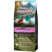 Arquivet Säästöpakkaus: 2x12kg Original Dog Adult lammas & riisi koiran kuivaruoka