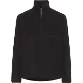 Didriksons Hannes, fleece villapaita, miesten, musta
