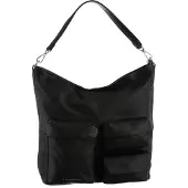 Liebeskind berlin LK 204 Olkalaukku Nahka 42 cm Musta