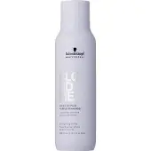 Schwarzkopf BLONDME Bond Repair Purple Shampoo, 300ml