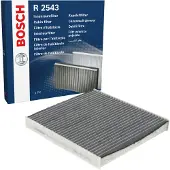 Bosch Suodatin, sisäilma 1 987 432 543