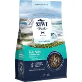 Ziwipeak 800g Steam & Dried villi eteläisen Tyynenmeren kala Ziwi Peak kissan kuivaruoka