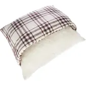 Zooplus -ruudullinen pehmopeti 60x50x15cm koira