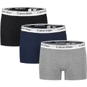 Calvin Klein B70b700507 Boxerit 3 Yksiköt