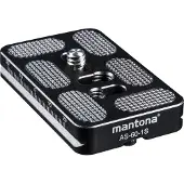 Mantona AS-60-1S Quick Release Plate