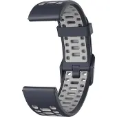 Coros PACE 2 / APEX 42 mm silikoniranneke laivastonsininen WPACE2-WB-NVY