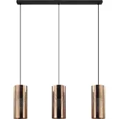 Eglo 99017 - Kattokruunu narulla TABIAGO 3xE27/40W/230V