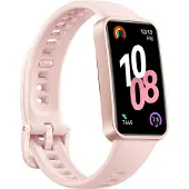 Huawei Band 10 -aktiivisuusranneke, vaaleanpunainen