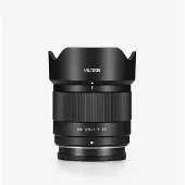 Viltrox AF 25mm F1.7 objektiivi, Fuji XF