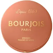 Bourjois Maxi Round Pot Bronzer aurinkopuuteri sävy 002 Medium Deep 7 g