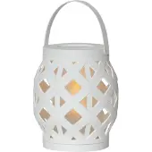 Star Trading Lantern Flame -lyhty H 16 cm, paristokäyttöinen