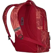 Wenger Colleague 16" Kannettavan Tietokoneen Reppu Tablettitaskulla Red Fern Print