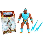 Masters of the Universe Origins Bolt Man-figuuri
