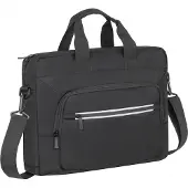Rivacase 7521, Päältä avattava laukku, 35,6 cm (14"), Olkahihna, 500 g (7521 BLACK)