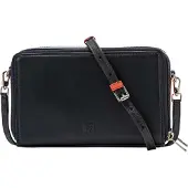 Dudu Toys Ines Crossbody-laukku Nahka 19 cm Sininen