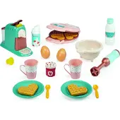 Ecoiffier Vert Azur - Gourmet set (I-1677)
