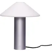 Hubsch Orbit Table Lamp - White - 35X40CM