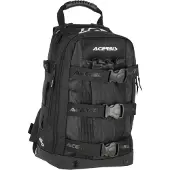 Acerbis Reppu Shadow 38 L 2.0 musta