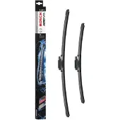 Bosch Pyyhkijänsulka Aerotwin A115S, 600/450mm, Edessä, 2 Kappale