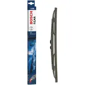 Bosch Twin H874 Tuulilasinpyyhin, Pyyhkijänsulka, takalasi, 1 kpl - Volvo - V50