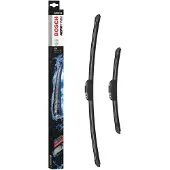 Bosch Pyyhkijänsulka Aerotwin Retrofit 3 397 014 683, 600/340mm, Edessä, 2 Kappale