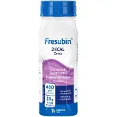 Fresubin 2kcal Drink, metsämarja, 4 x 200 ml