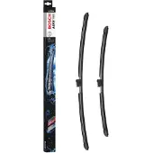 Bosch Aerotwin A725S Tuulilasinpyyhkimet, Pyyhkijänsulat, 2 kpl - Audi - A6, A6 quattro, A7 quattro, S6. Suzuki - Across